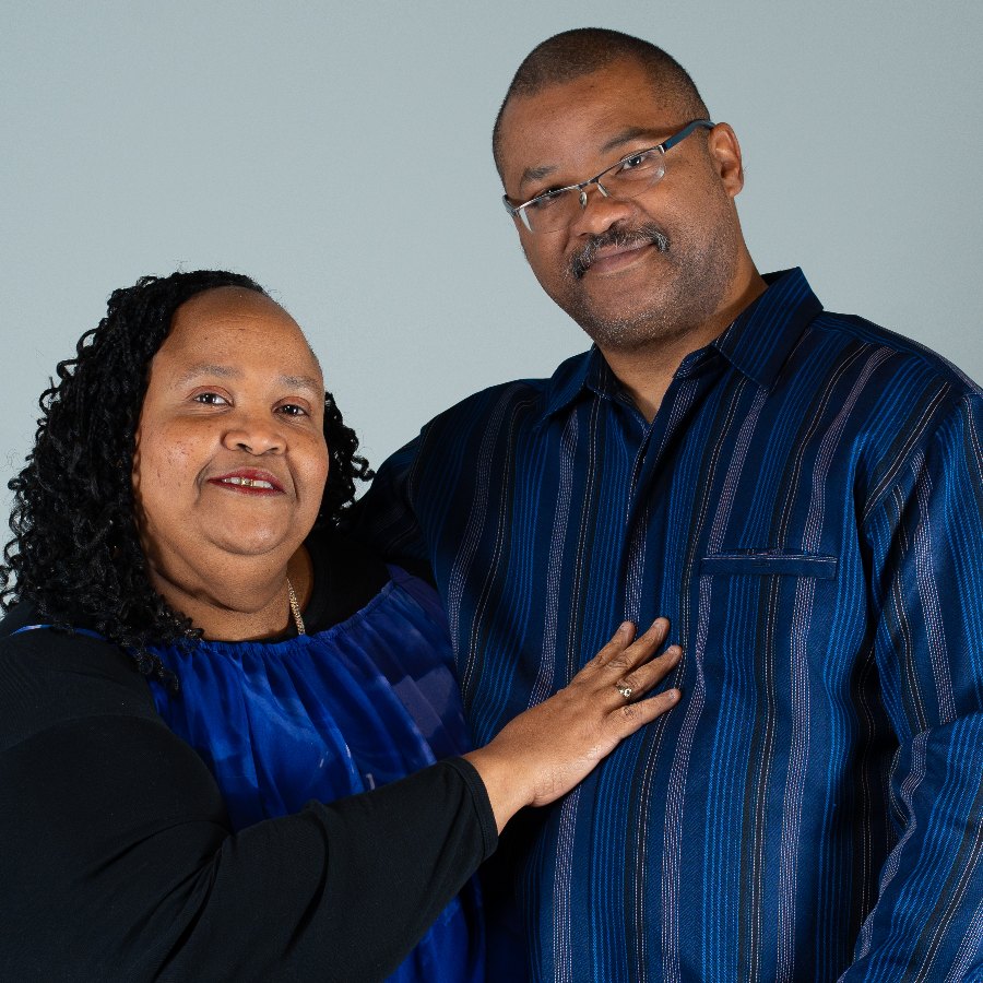 Gerswin & Ann Francisca