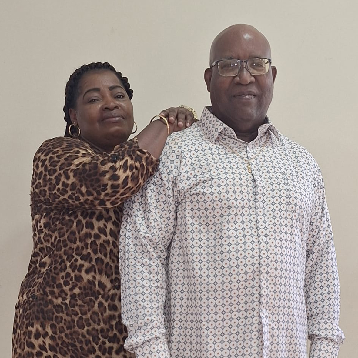Wendel & Eveline Job
